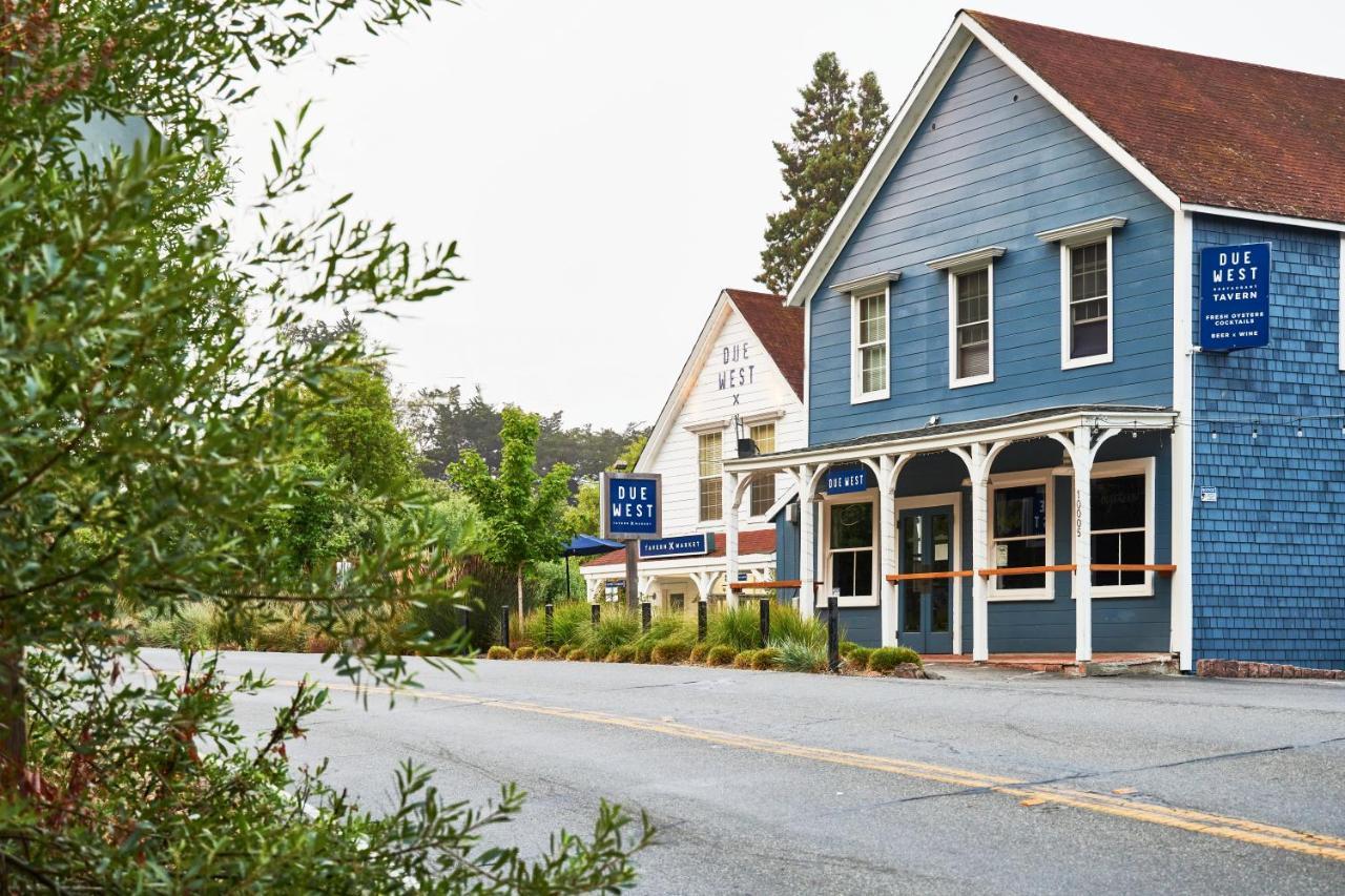 Hotel House At Point Reyes 3*